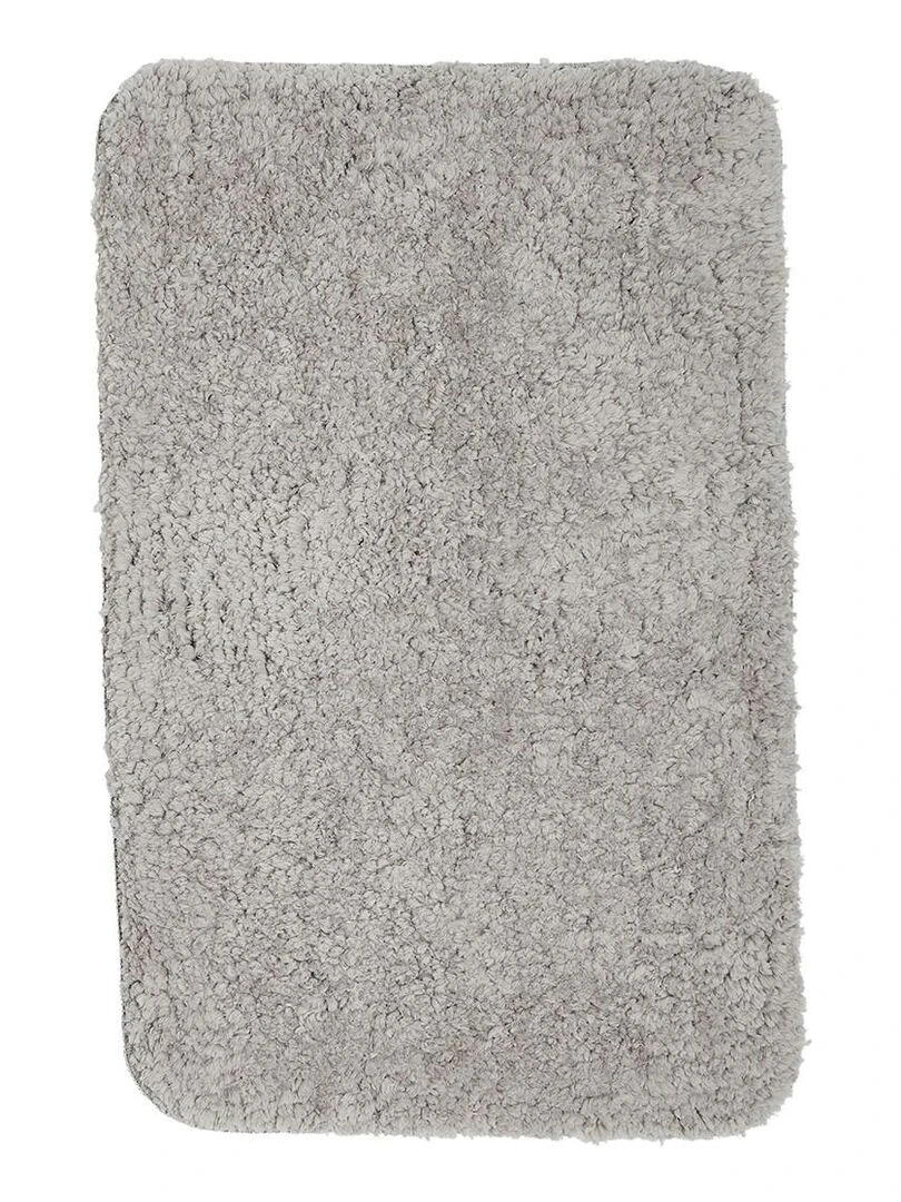 Tapis de bain tufté uni 'ESSENTIAL' 'TODAY' Beige