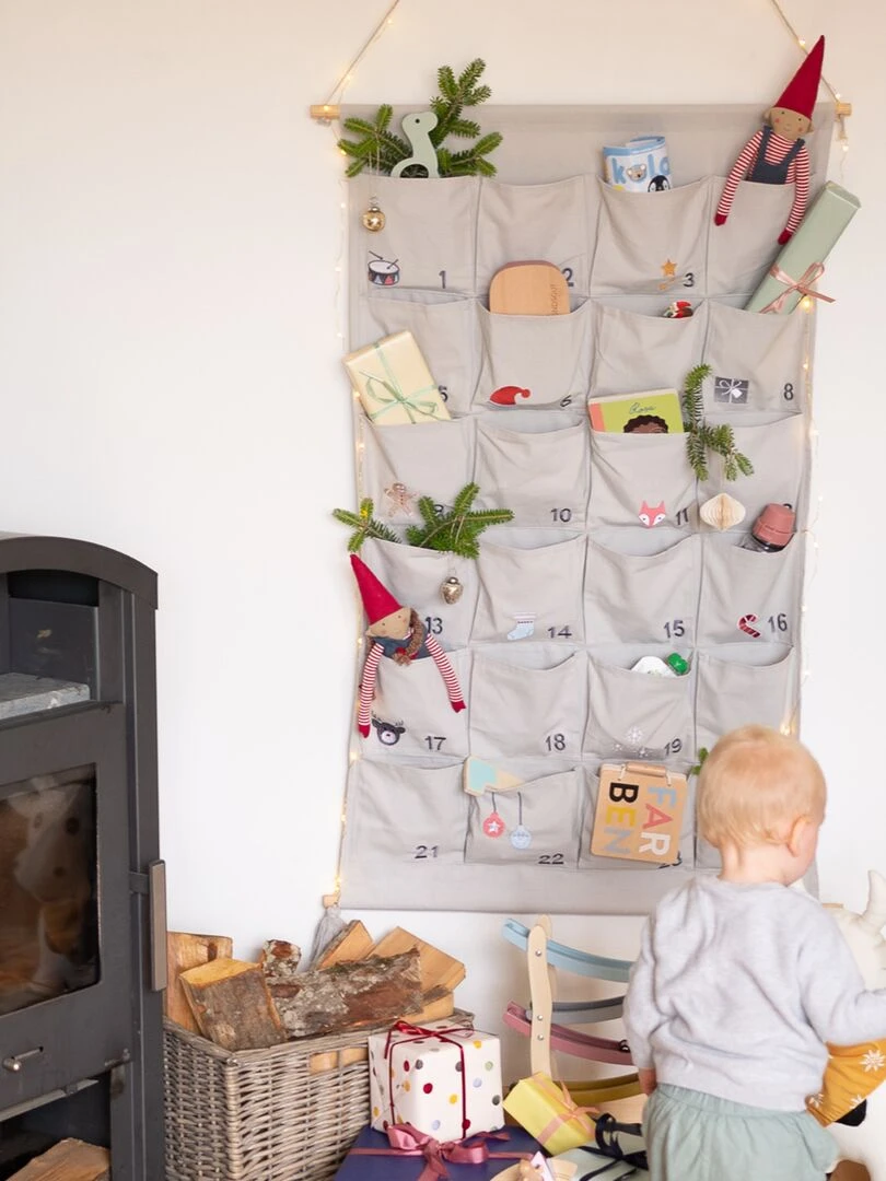 Calendrier de l'Avent   N/A