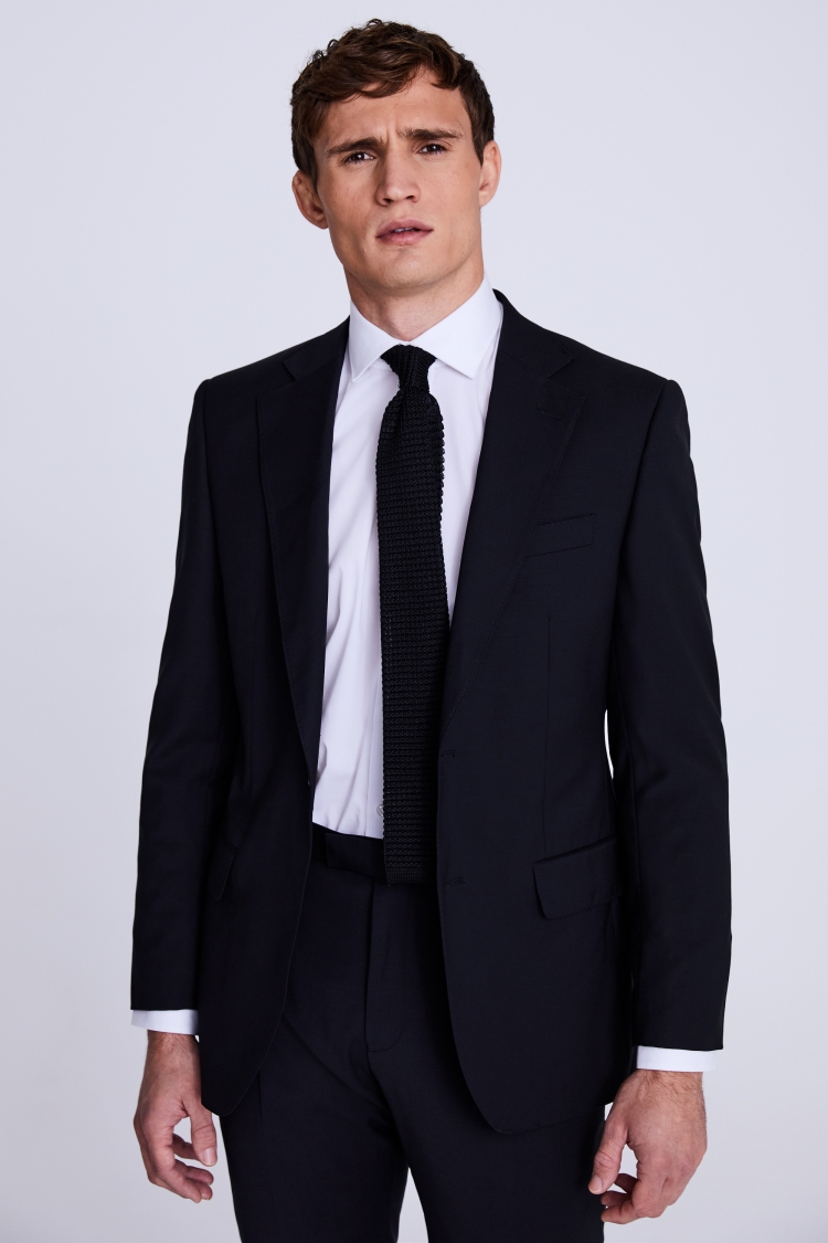 Slim Fit Grey Clementine Check Jacket    Buy Online at Moss