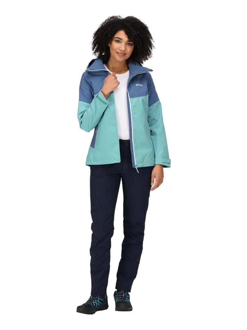 Regatta   Veste imperméable BOSFIELD   Bleu Bleu