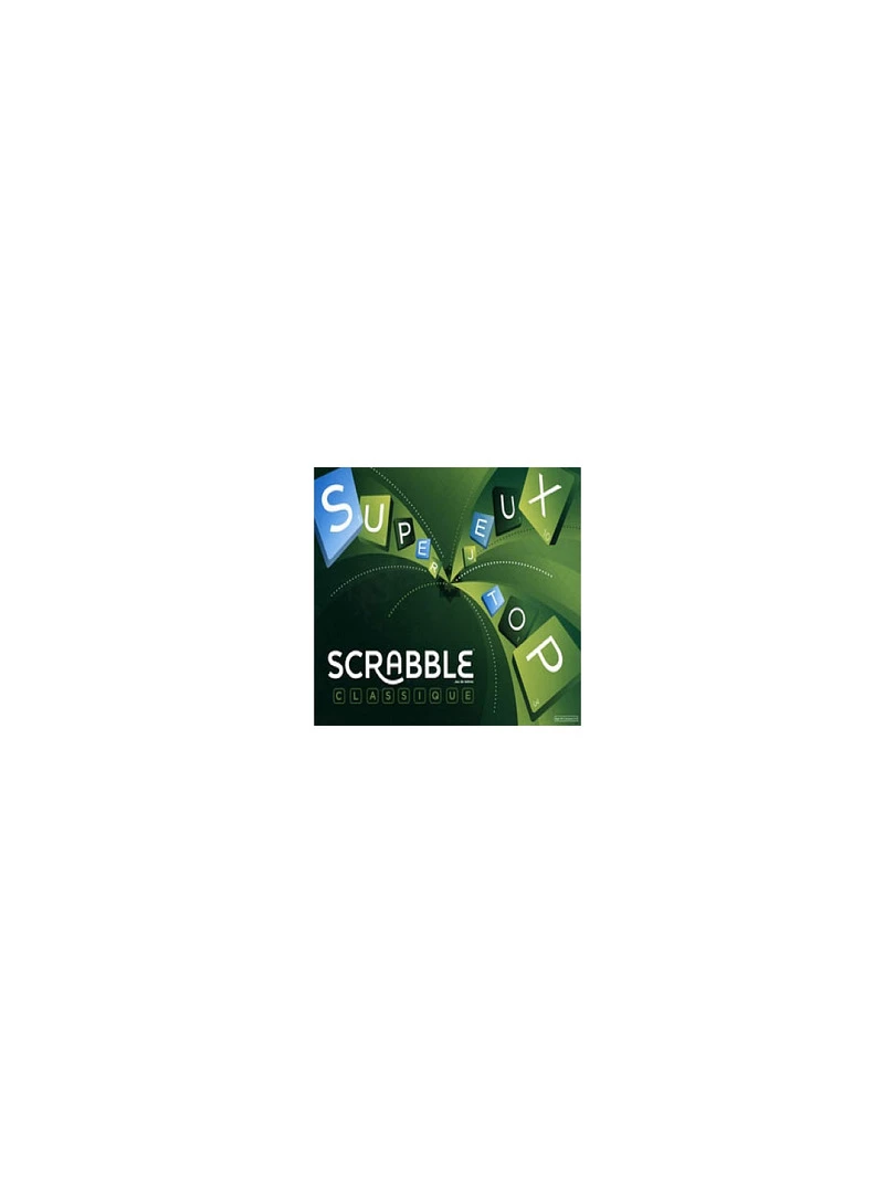 Scrabble Original French Classique N/A