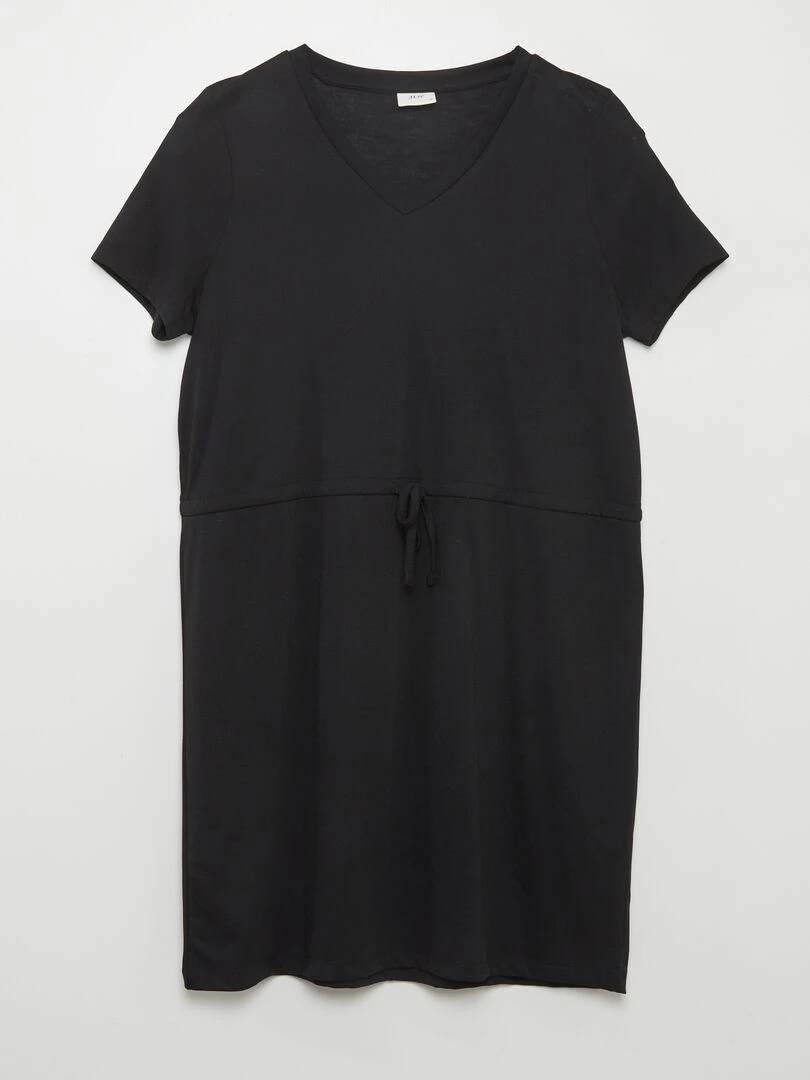 Robe en jersey 'JDY' NOIR