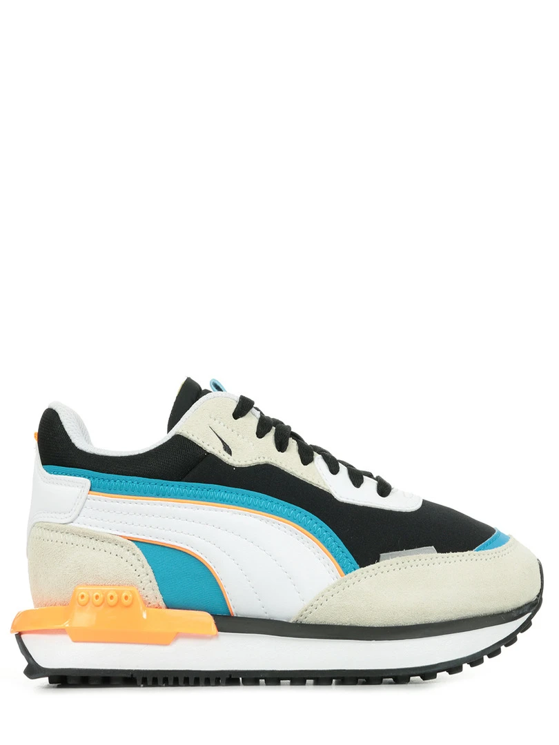 Baskets City Rider Gris