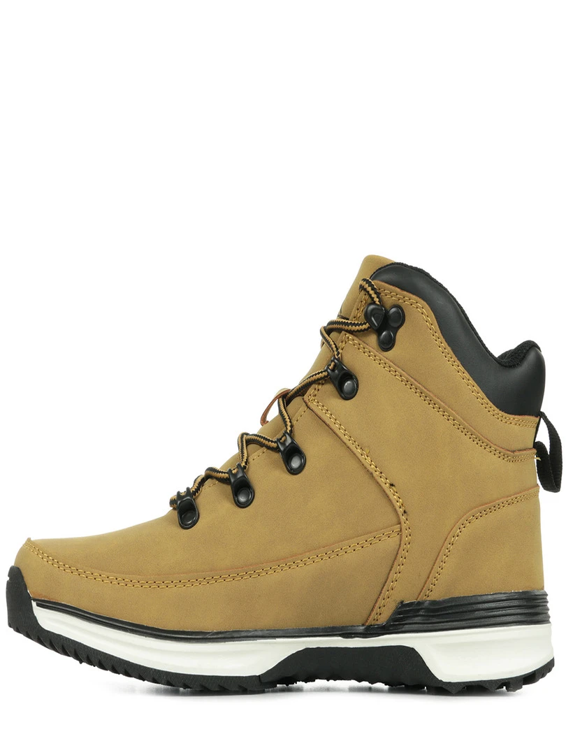 Baskets Astos Lace   Marron