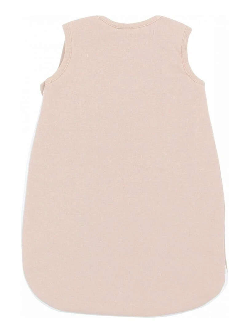 Gigoteuse mi saison 0 3 mois 100% Coton Bio couleur Noisette   Beige