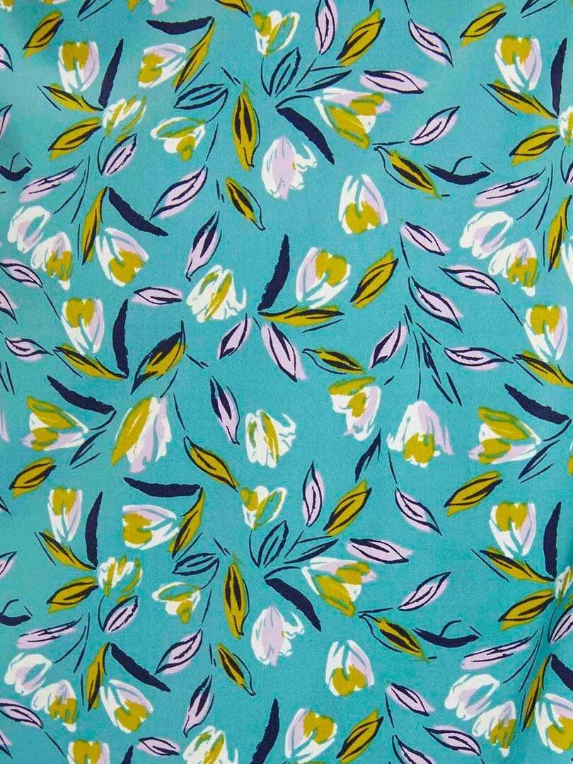 Nuisette CANDICE   Morgan   Bleu turquoise