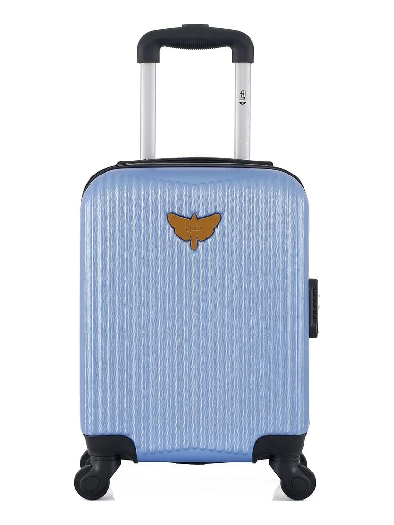 LPB LUGGAGE VALISE XXS AGATA Bleu