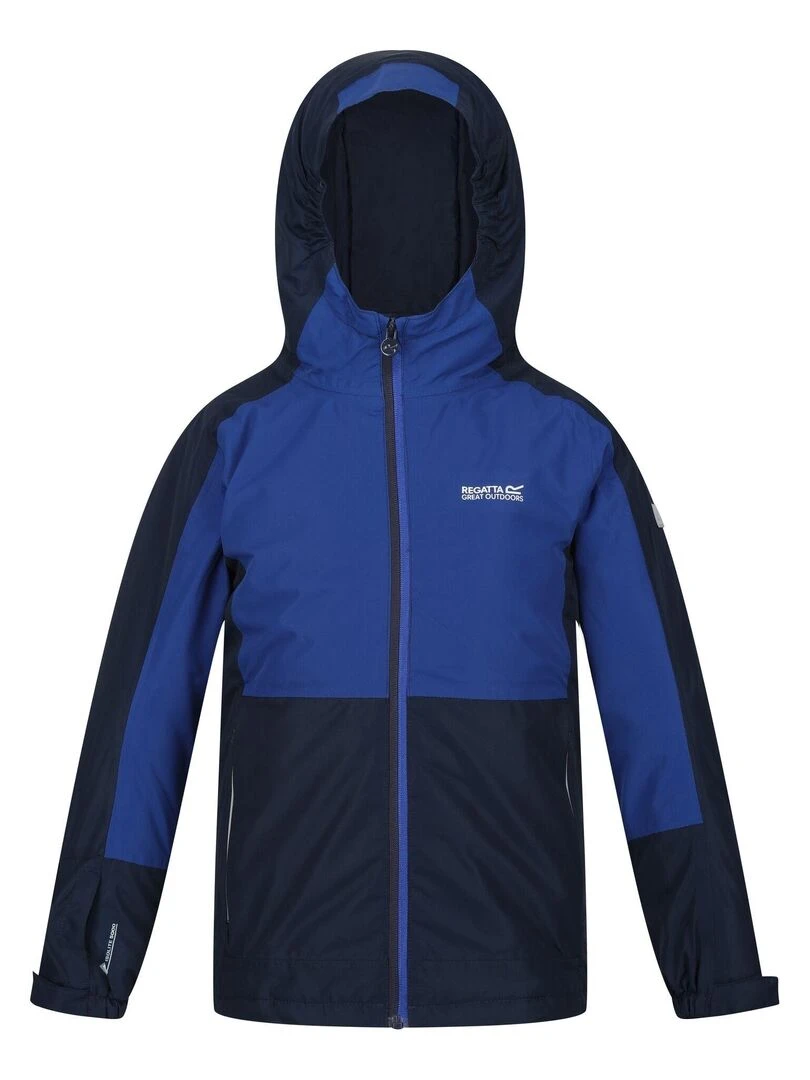 Regatta Veste imperméable BEAMZ Bleu marine
