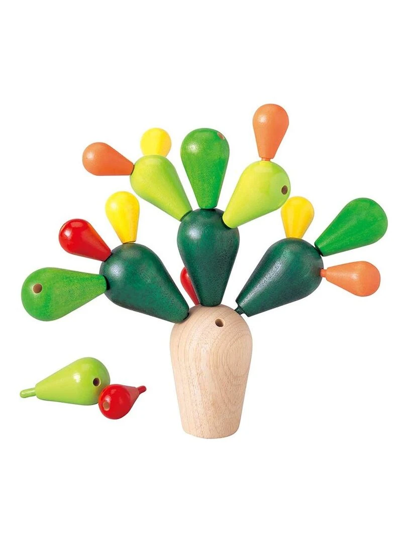 Jeu d'équilibre Mikado cactus N/A