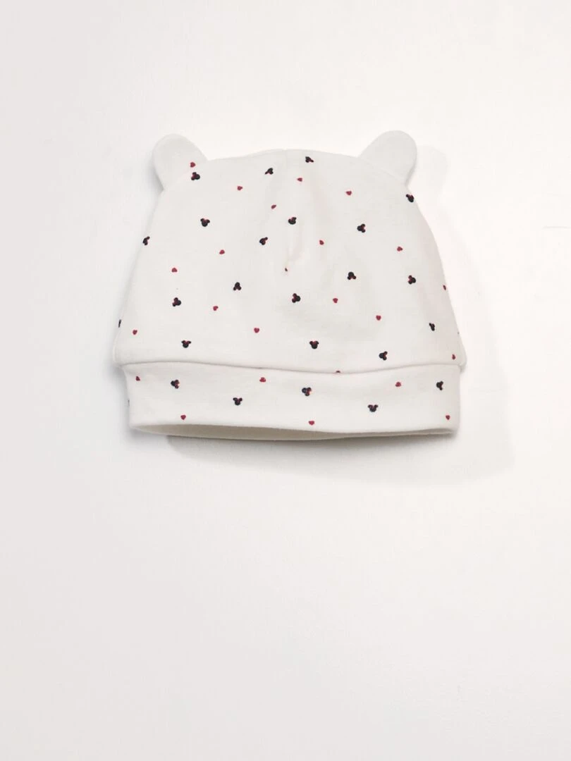 Ensemble 3 pièces   Body + legging + bonnet 'Minnie'   Minnie