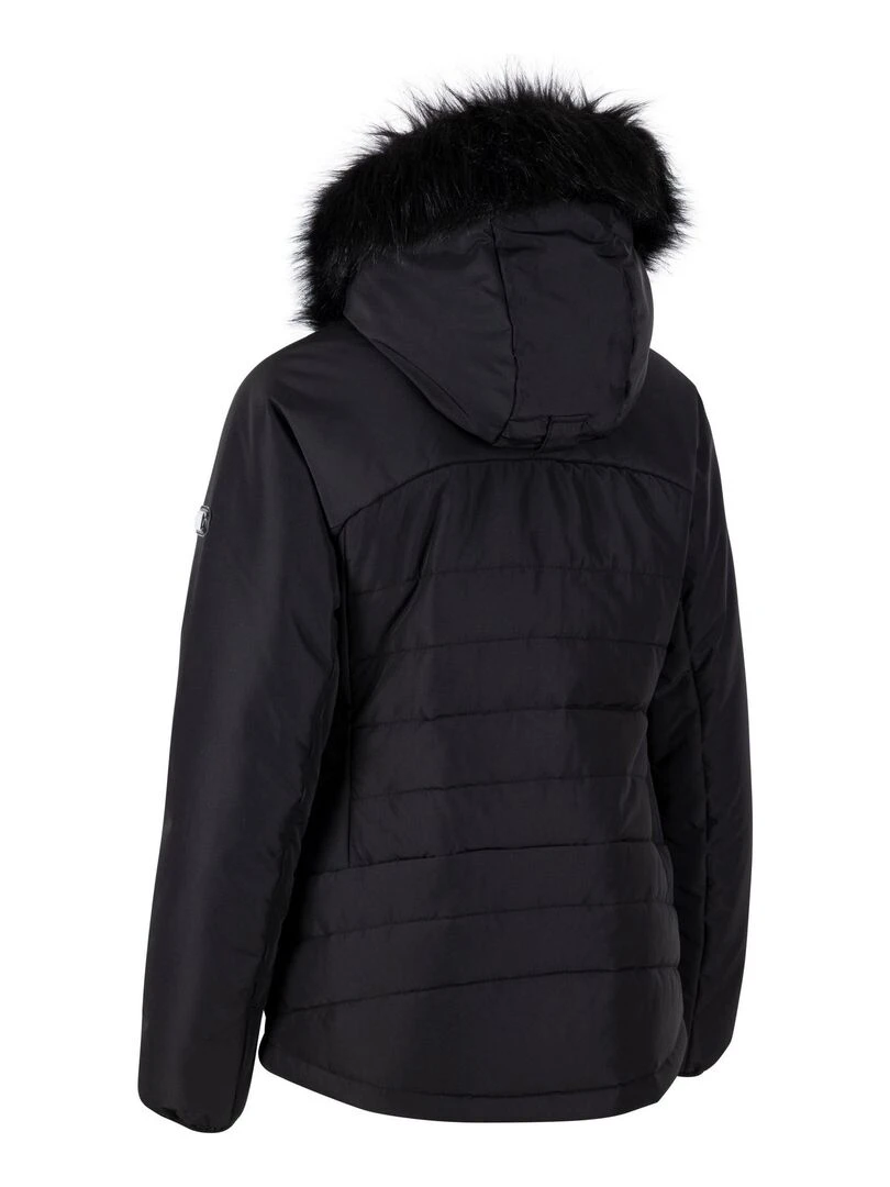 Trespass Veste matelassée TRANSLATE Noir