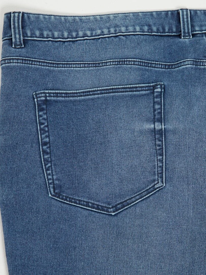 Jean regular   L32   Bleu