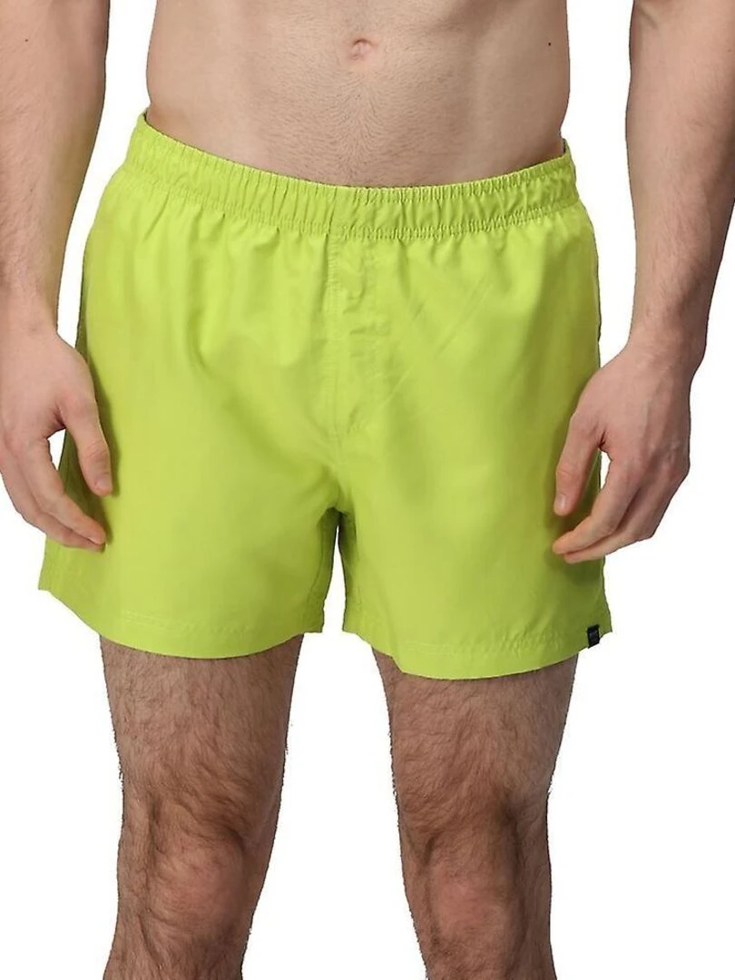 Regatta Short de bain WAYDE Vert kaki clair