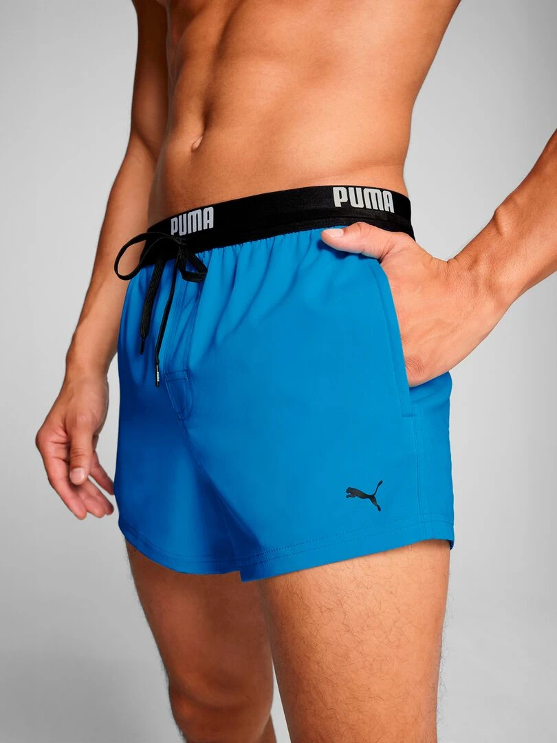 Short de bain 'Puma'   Bleu