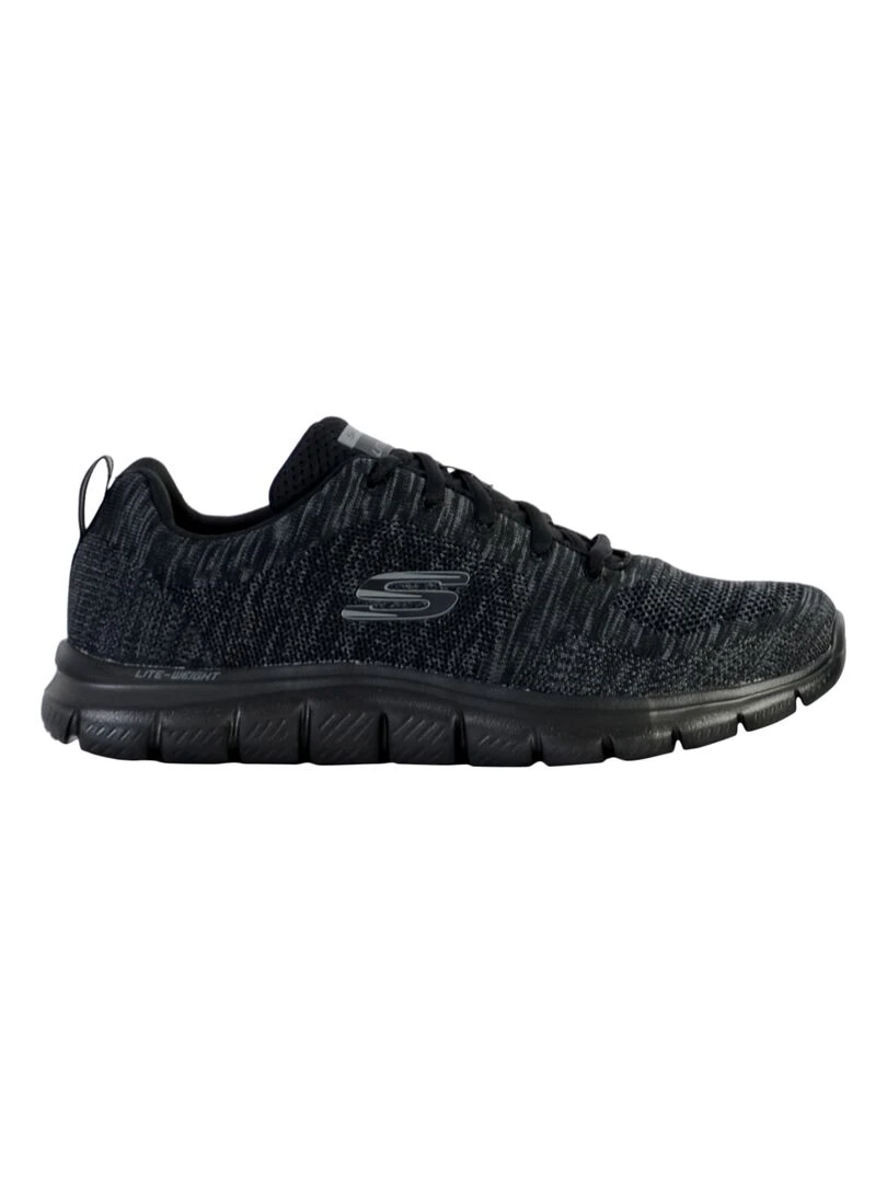 Basket à Lacets Skechers Front Runner Noir