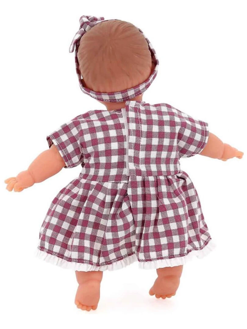 Poupon Ecolo Doll 25 cm : Bleuet N/A