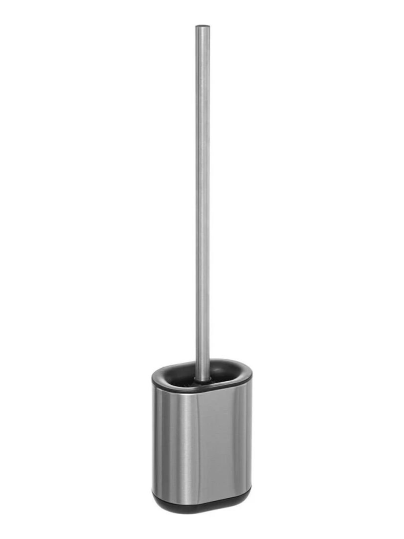Brosse WC Siliflex inox Gris