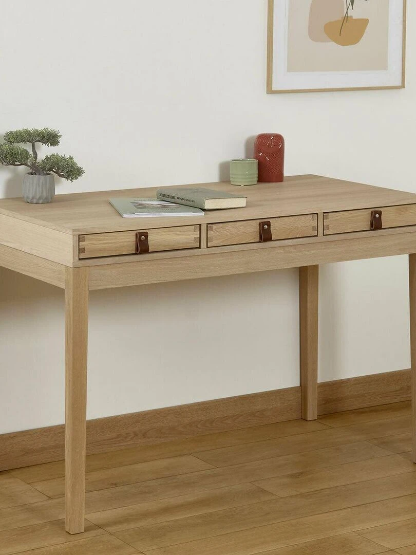 Bureau Tima   AKITEN RETAIL   Marron
