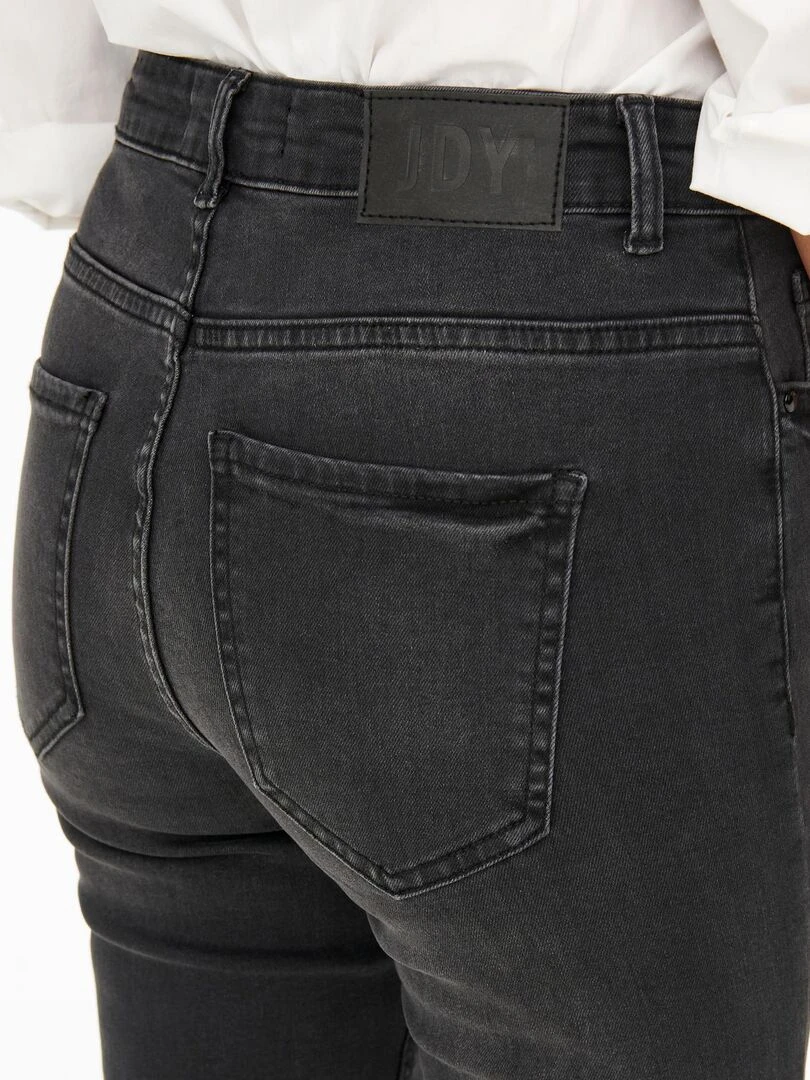 Jean skinny   L34   noir