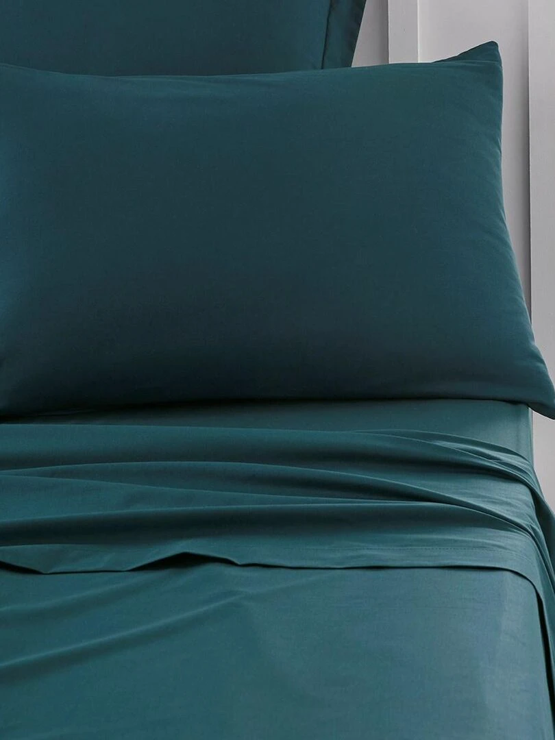 Taie d'oreiller  'ESSENTIAL' 'TODAY'   Vert foncé