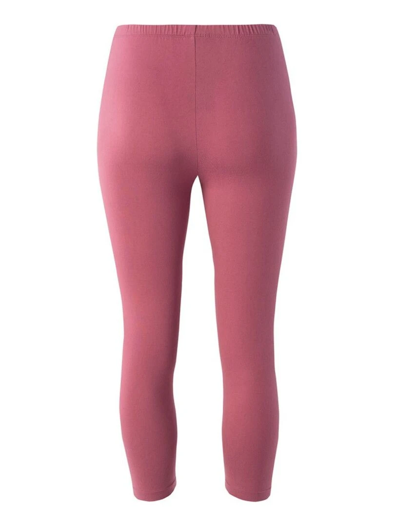 IQ Legging ¾ SILKY Mauve