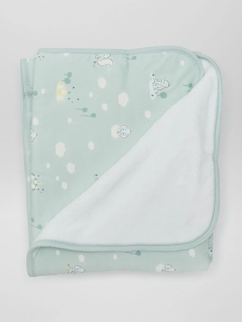 Couverture 'Disney'   Vert