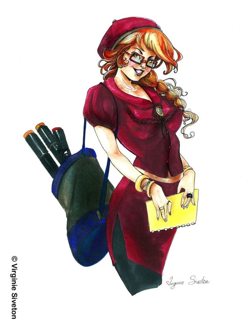 Coffret de 80 marqueurs à alcool rechargeables Graph'It   N/A