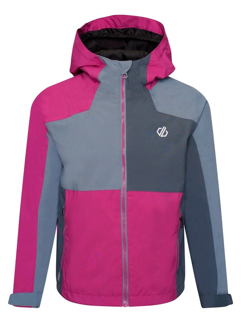 Dare 2B Veste imperméable IN THE LEAD Rose fushia
