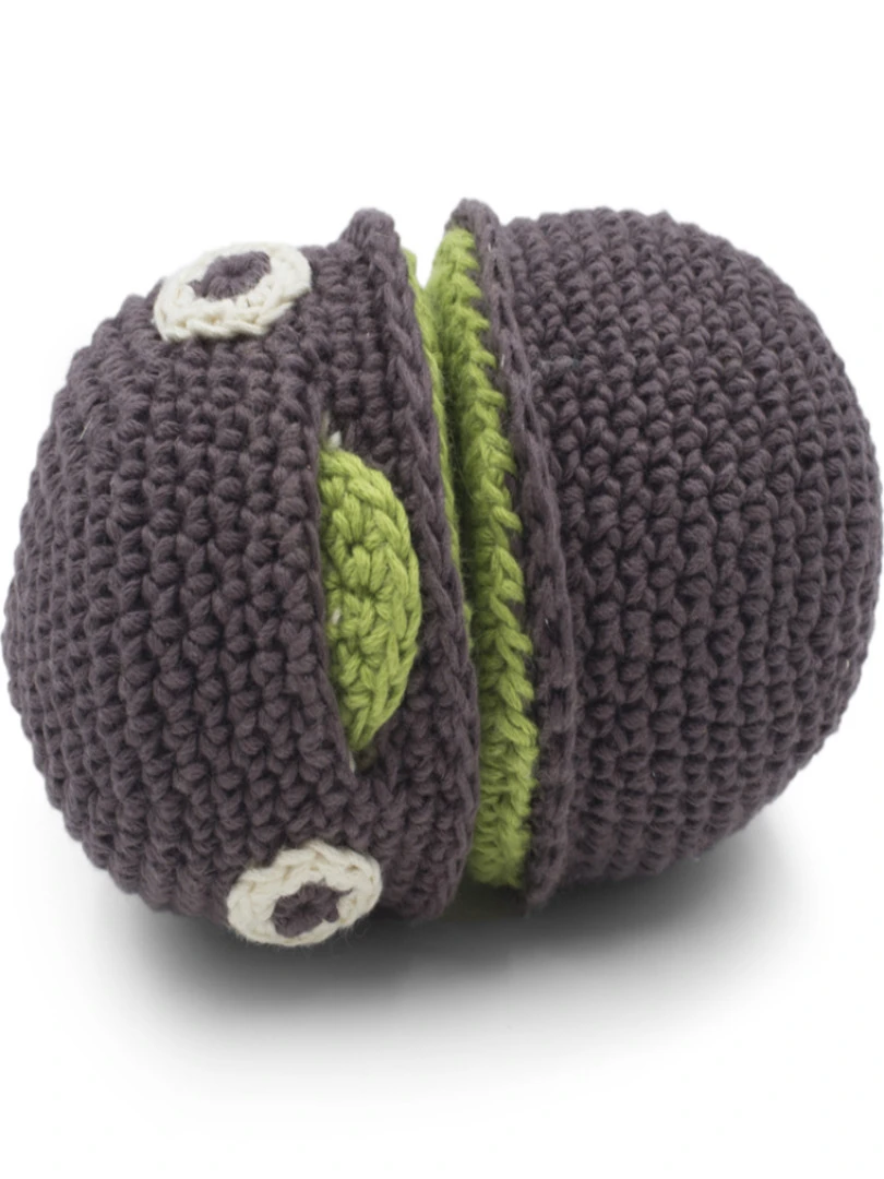 Peluche Vibrante Lilly Le Kiwi (12 Cm)   Marron