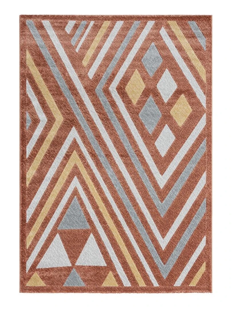 Tapis moderne SOLGA B OEKO TEX® Multicolore