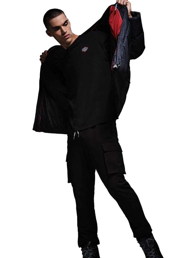 Regatta   Veste matelassée CHRISTIAN LACROIX BARBEGAL   Noir