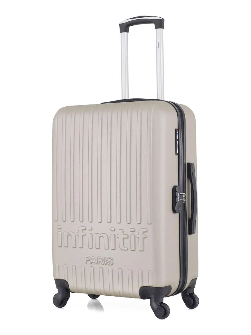 INFINITIF VALISE M ROMNY Beige