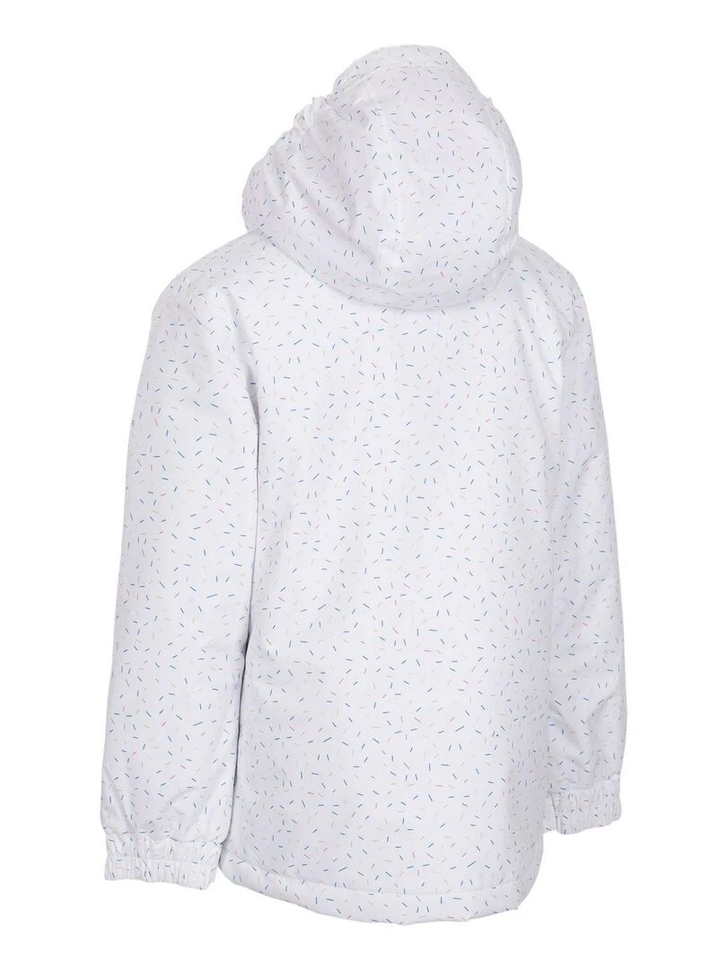 Trespass Blouson de ski CHIC Blanc