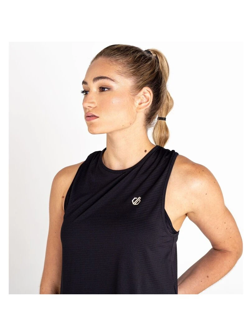 Dare 2B   Débardeur MEDITATE   Noir