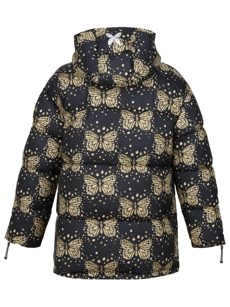 Regatta Veste matelassée CHRISTIAN LACROIX GALLICAN Noir Doré