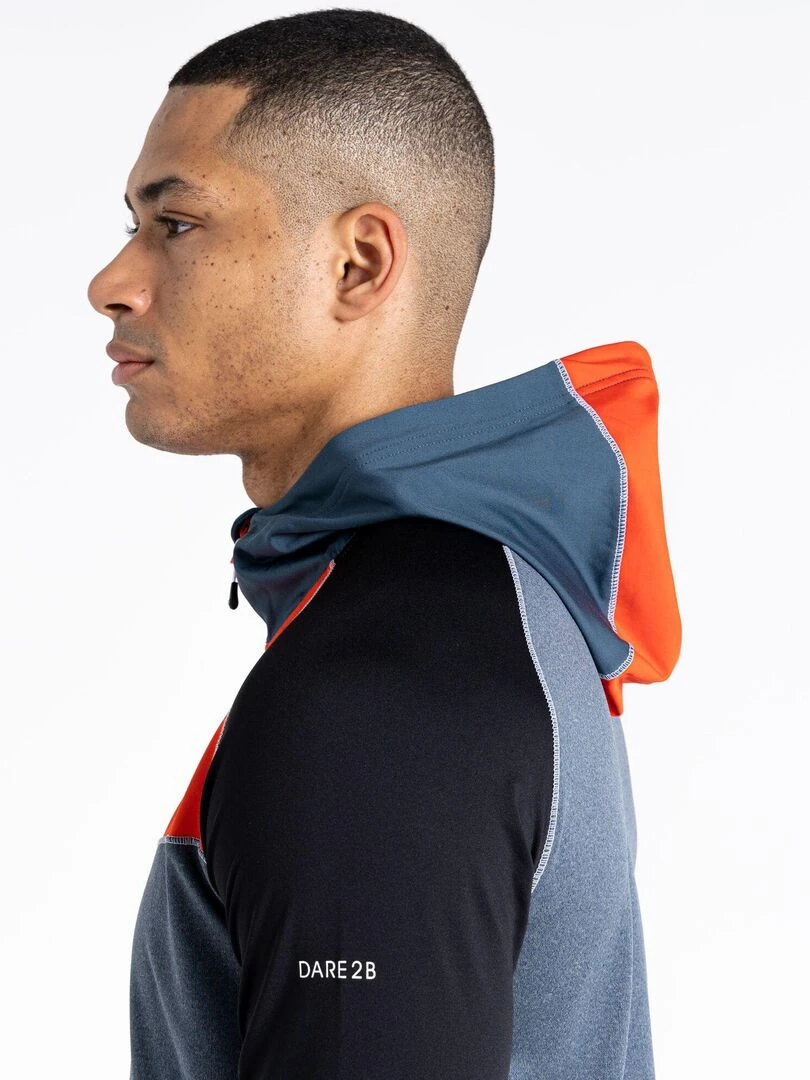 Dare 2B   Veste polaire CONTEND   Gris Noir