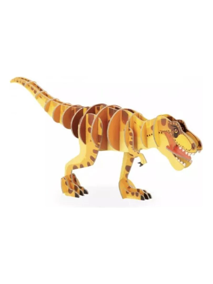 Puzzle en volume le T rex N/A