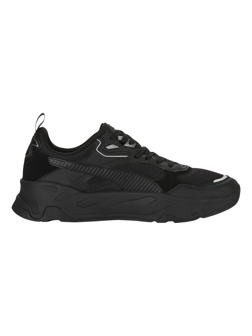 Basket à Lacets Puma Trinity Noir