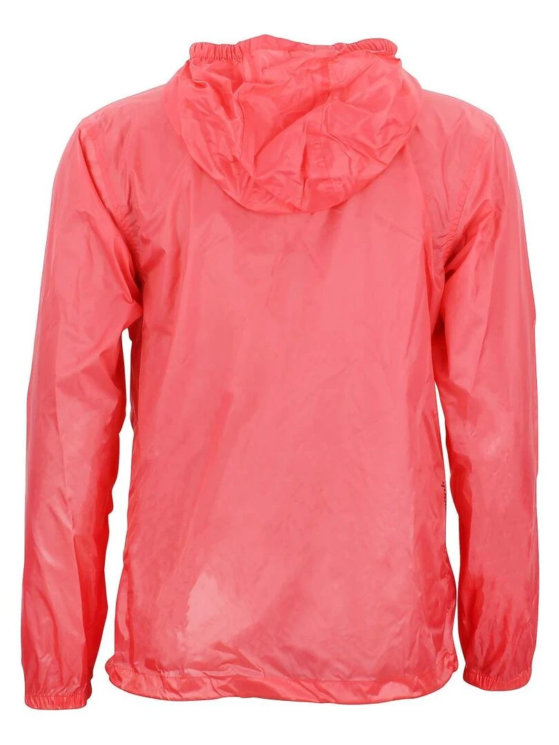 Coupe vent femme ARANEW Orange corail