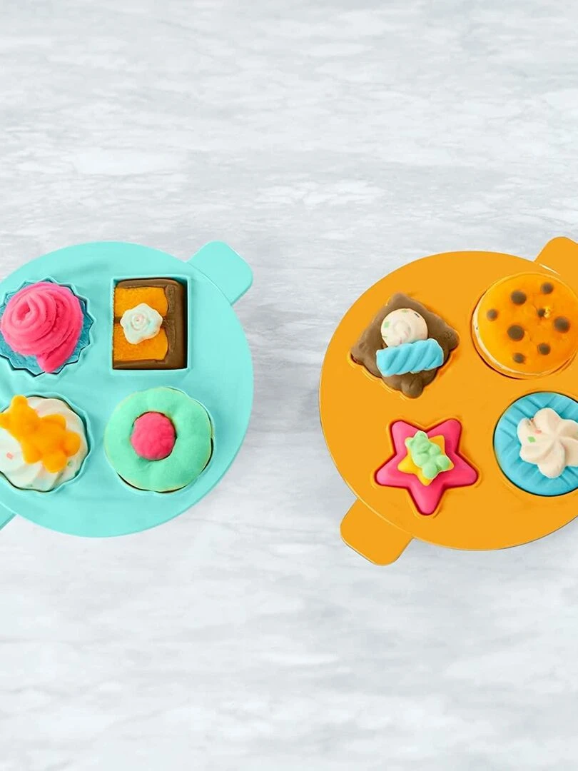 Play Doh Robot pâtissier   N/A