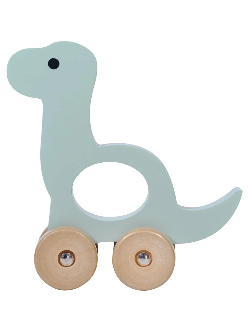 Animal à pousser Brachiosaure   Bleu clair