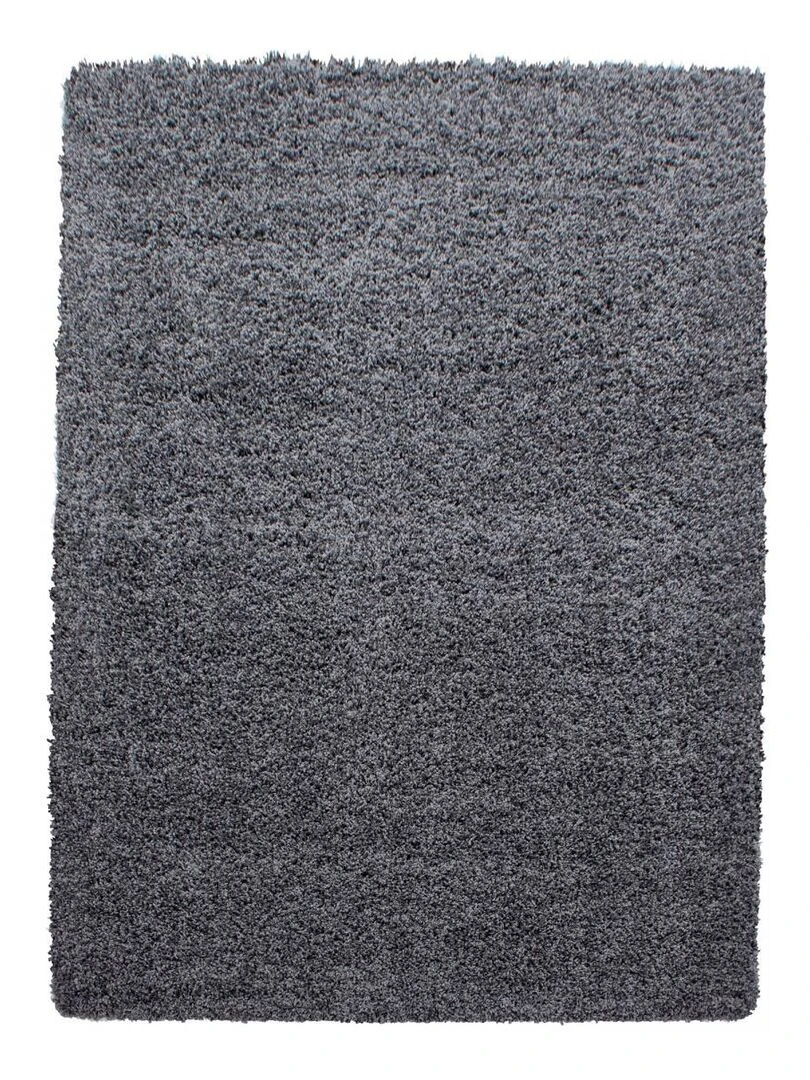 Tapis shaggy UNI L OEKO TEX®   Gris