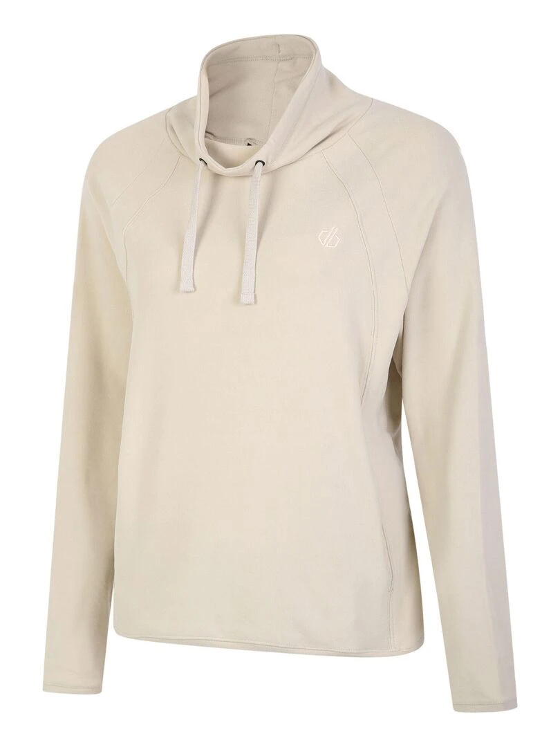Dare 2B   Sweat FLEUR EAST GLIDE   Blanc nacré