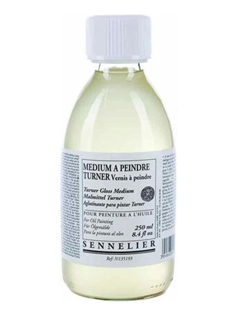 Medium à peindre Turner 250 ml N/A