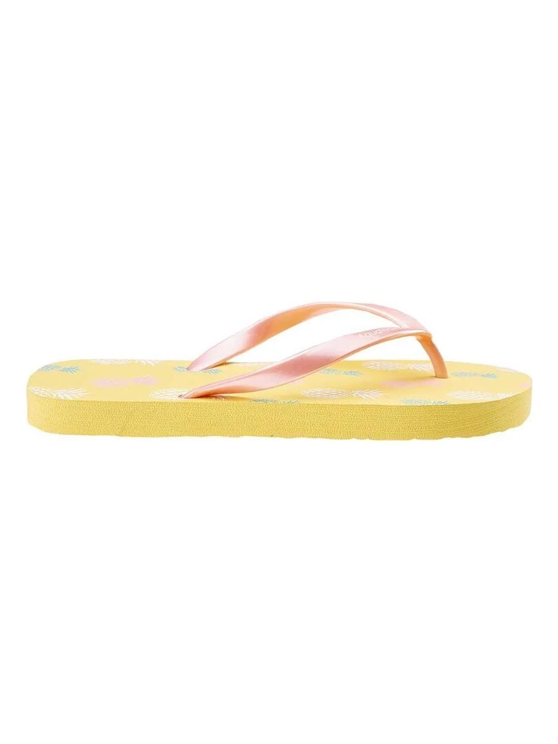 Aquawave Tongs PAMIRA Jaune clair