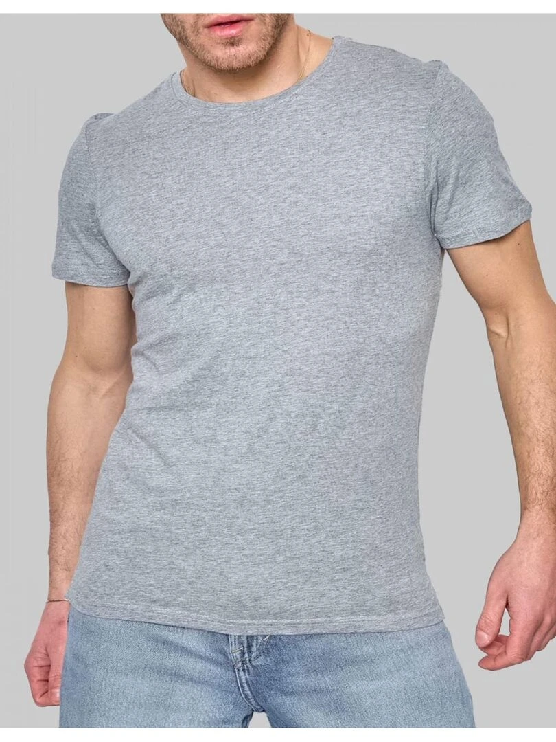 Hi Tec   Veste softshell MANS   Rouge bordeaux