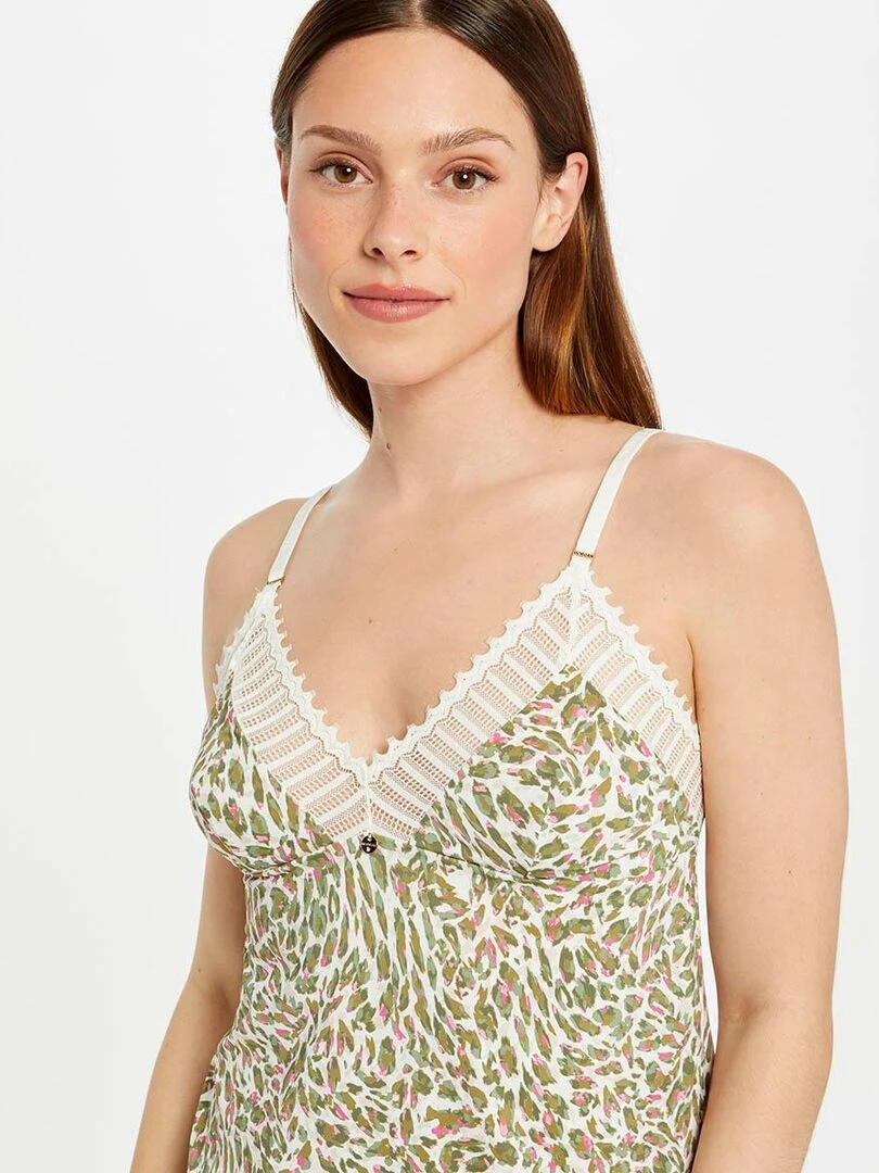 Nuisette KENZA   Morgan   Kaki