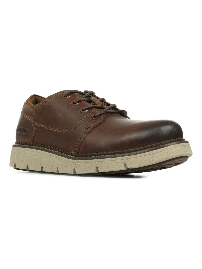 Chaussures Caterpillar Covert Low Marron