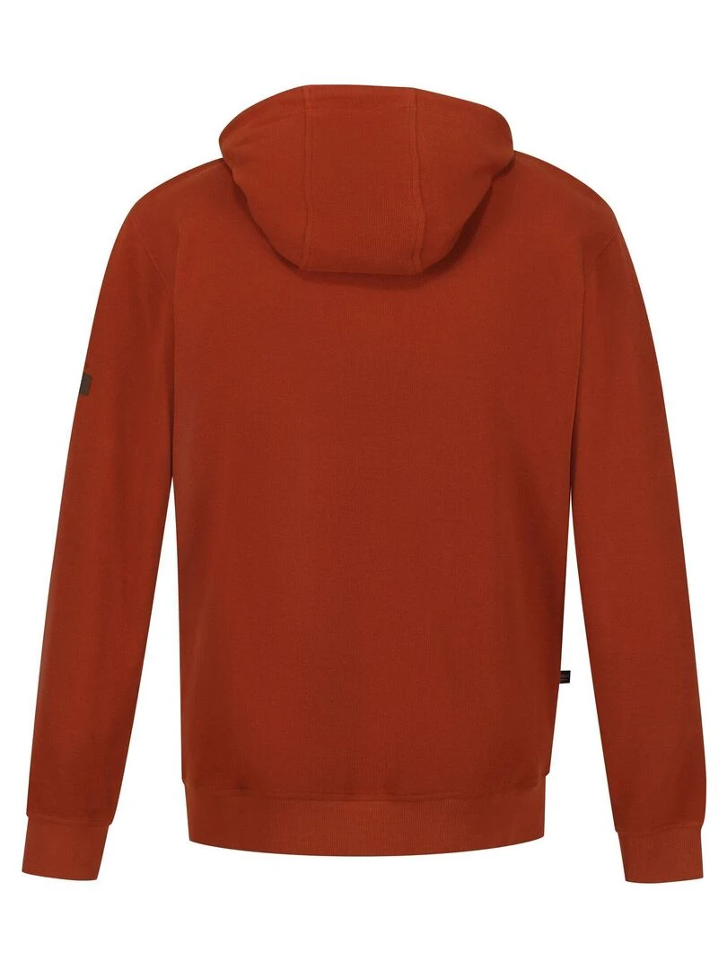 Regatta   Veste à capuche LYMAN   Orange clémentine