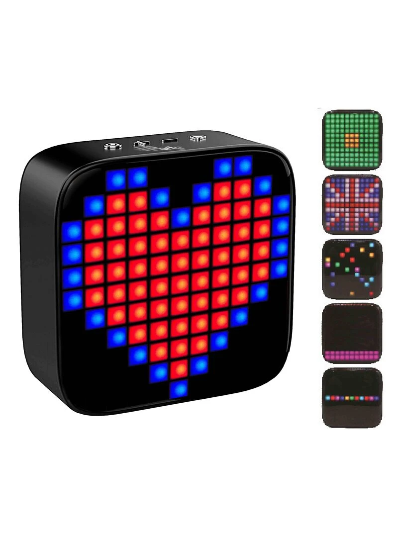 Enceinte Bluetooth® Iparty Flashboom Show N/A